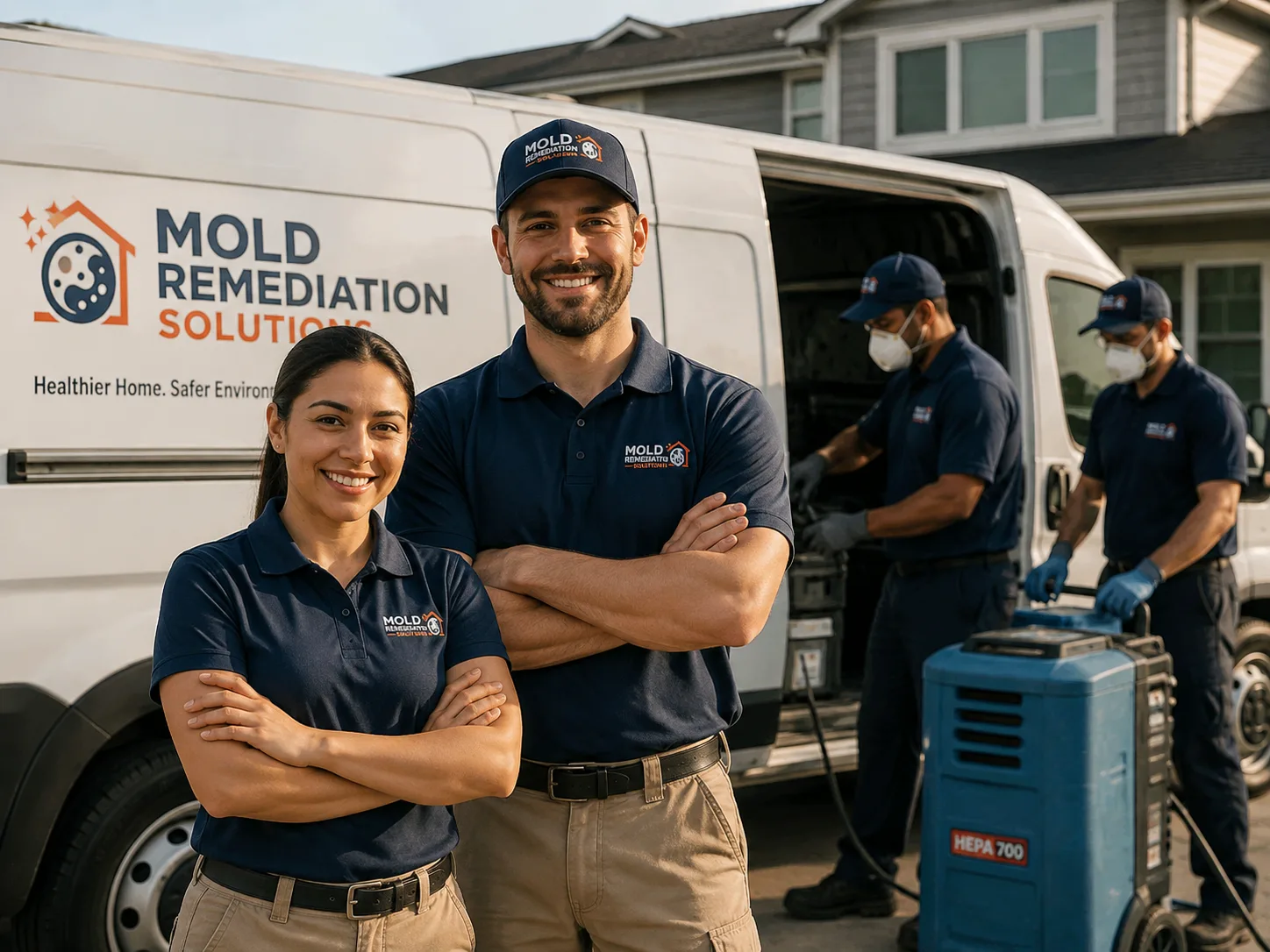 Mold Remediation company in Elmore, AL