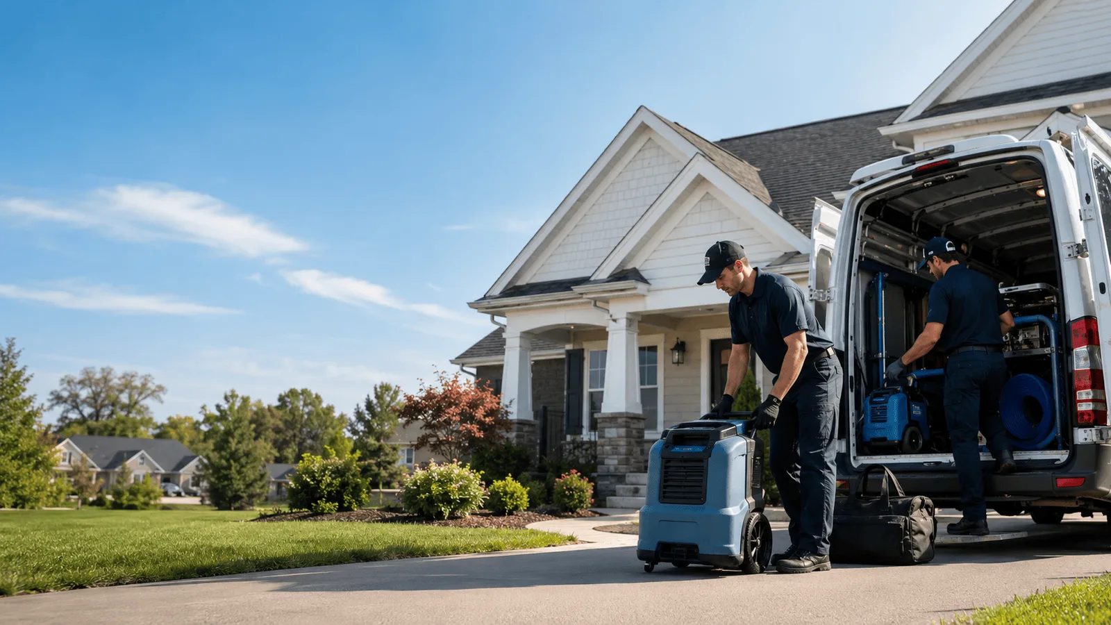 Mold Remediation in Elmore, AL